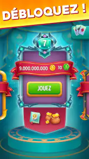 Belote & Coinche, jeu en ligne screenshot 2
