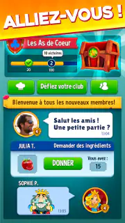 Belote & Coinche, jeu en ligne screenshot 5