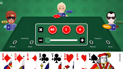 Belote-Rebelote screenshot 7