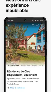 Belvilla-Locations de vacances screenshot 3
