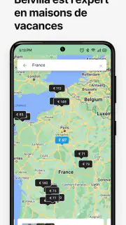 Belvilla-Locations de vacances screenshot 4