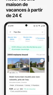 Belvilla-Locations de vacances screenshot 7