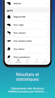 BePing – Tennis de table screenshot 2