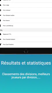 BePing – Tennis de table screenshot 7