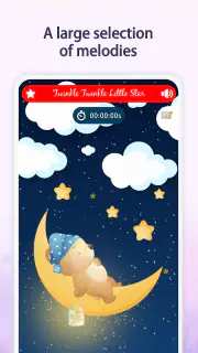 Berceuses pour bébés screenshot 3