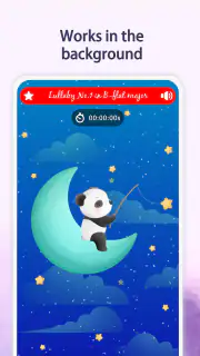 Berceuses pour bébés screenshot 4