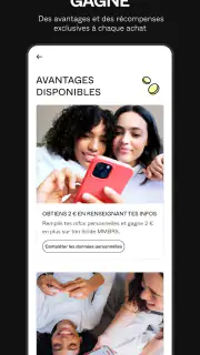 BERSHKA: mode et tendances screenshot 2