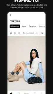 BERSHKA: mode et tendances screenshot 3