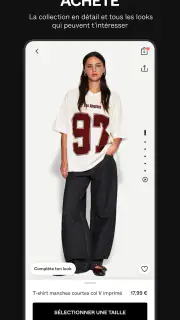 BERSHKA: mode et tendances screenshot 5