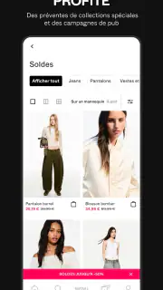 BERSHKA: mode et tendances screenshot 6
