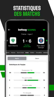 Betway Scores screenshot 4
