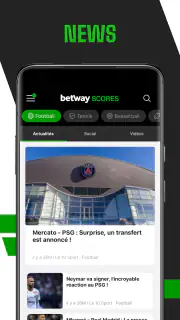 Betway Scores screenshot 6