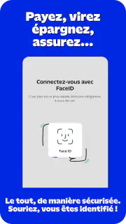 BforBank – Banque en ligne screenshot 3