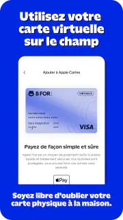 BforBank – Banque en ligne screenshot 4