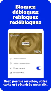 BforBank – Banque en ligne screenshot 7