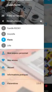 BibEnPoche screenshot 6