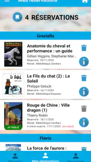 BibEnPoche screenshot 7