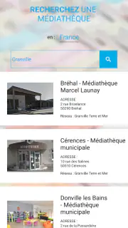 BibEnPoche screenshot 8