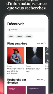 Bible + Audio en Français screenshot 3