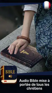 Bible Audio Français LSG 1910 screenshot 5