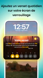 Bible Chat - La Sainte Bible screenshot 3