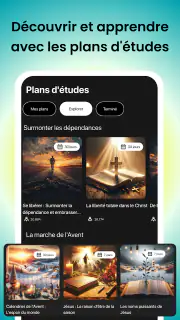 Bible Chat - La Sainte Bible screenshot 6