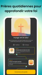 Bible Chat - La Sainte Bible screenshot 7