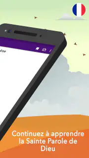 Bible en français courant screenshot 2