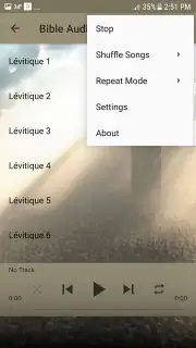 Bible en français Louis Segond screenshot 7