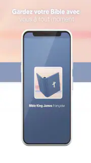 Bible King James Française screenshot 3