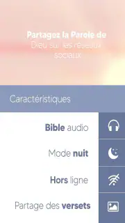 Bible King James Française screenshot 5