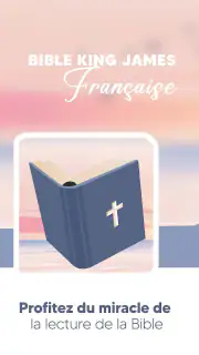 Bible King James Française screenshot 6