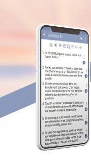 Bible King James Française screenshot 7