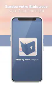 Bible King James Française screenshot 8
