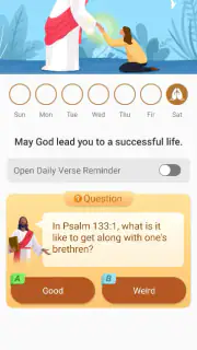 Bible Launcher-KJV & Prayer screenshot 2