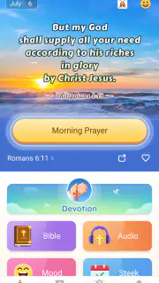Bible Launcher-KJV & Prayer screenshot 5