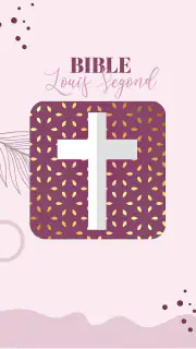 Bible Louis Segond avec audio screenshot 1