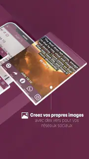 Bible Louis Segond avec audio screenshot 4