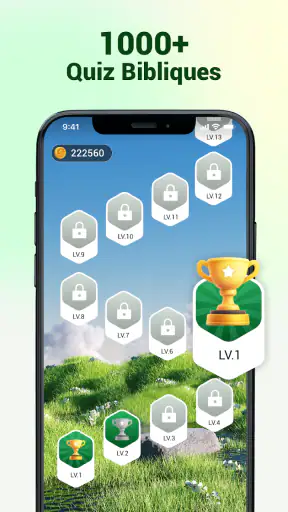 Bible - Prier+Verset+Audio screenshot
