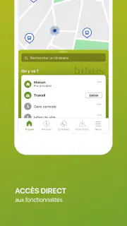 Bibus screenshot 3
