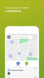 Bibus screenshot 4