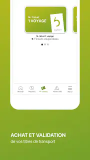 Bibus screenshot 5