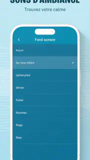 Bien dormir Hypnose screenshot 6