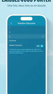 Bien dormir Hypnose screenshot 7