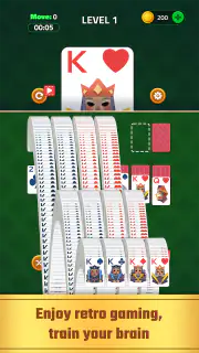Big Card Solitaire screenshot 4