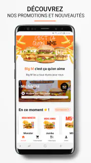 Big M screenshot 1