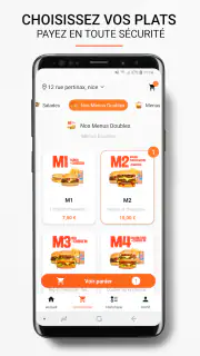 Big M screenshot 2