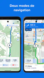 Bikemap: Itinéraire vélo & GPS screenshot 3
