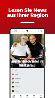 BILD News - Live Nachrichten screenshot 4