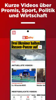 BILD News - Live Nachrichten screenshot 5